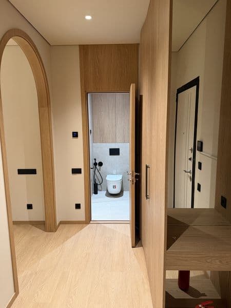 АРЕНДА Акай Сити 22 этаж 78м.кв. 2-х комнатная БОЛЬШАЯ кварт — фото 2