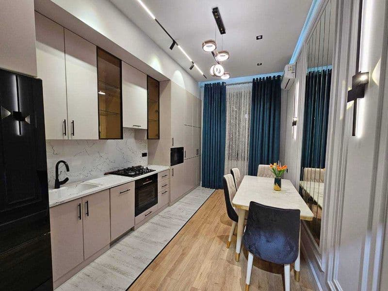 2-комнатная квартира 61 м² в Яшнабадском районе, ул.Паркент< — фото 3