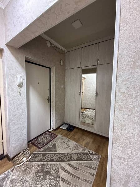 Сдается 2 х комнатная квартира Юнусабаде 2,для семьи. Кварти — фото 4