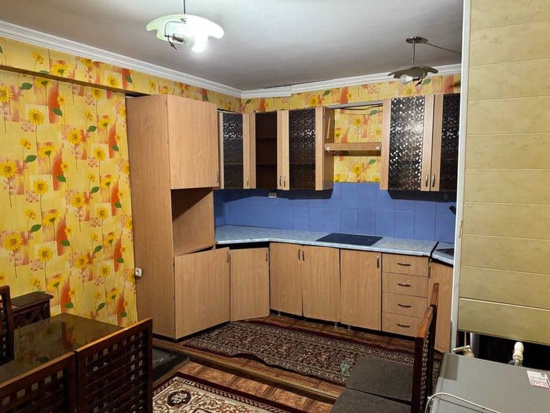 Аренда 3 комнатную квартиру на массив тузель 3<br />
Общая п — фото 4