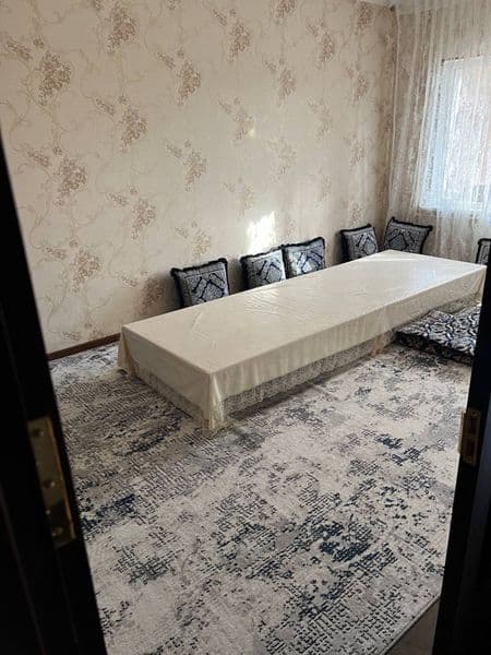 Сергели 3 бекат йонидан икки йоки уч кизни бир хонага ижараг