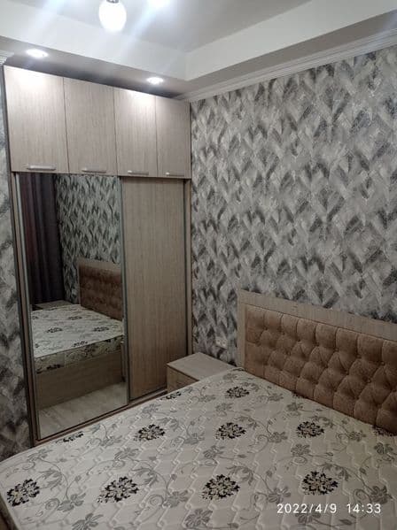 Квартира с ремонтом и всеми удобствами. 1комнатная. (36м²) Ч