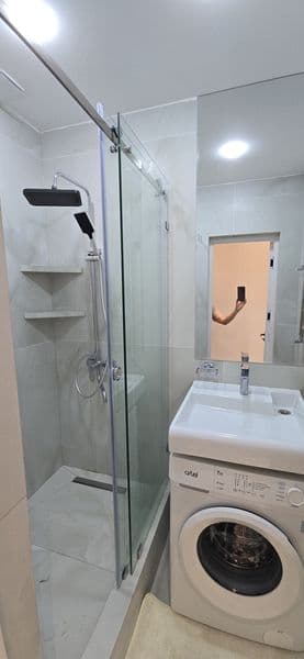 Новостройка,свежий евроремонт,(детская площадка,метро и част — фото 3