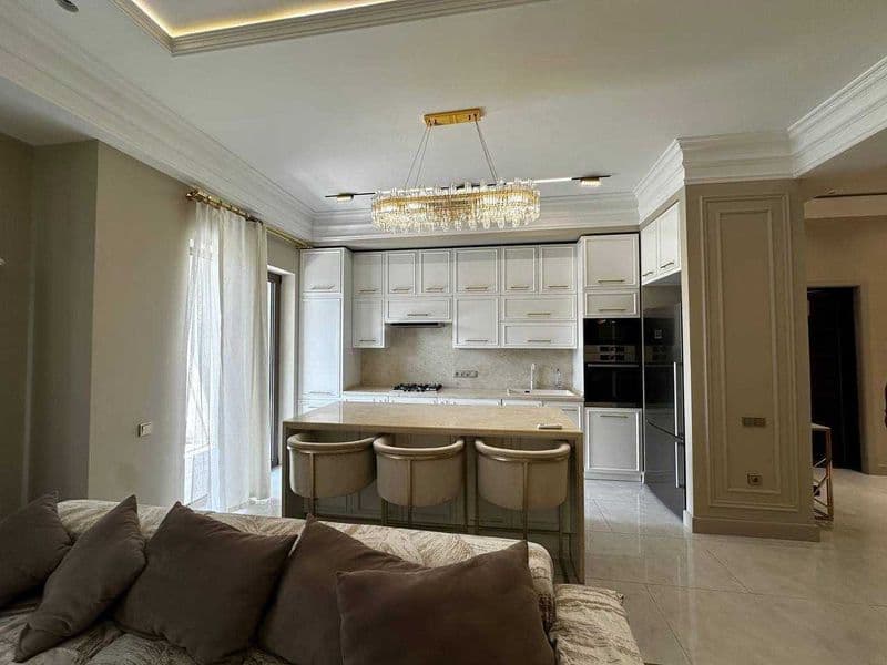 Жилой комплекс: Гарденс <br />
Количество комнат: 3<br />
Эт — фото 3