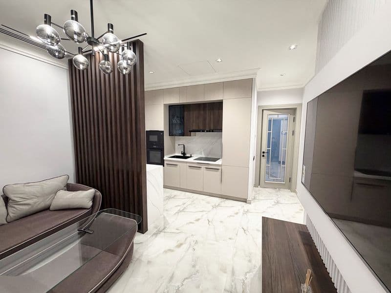 Новая квартира с новым ремонтом <br />
<br />
В квартире ест — фото 4