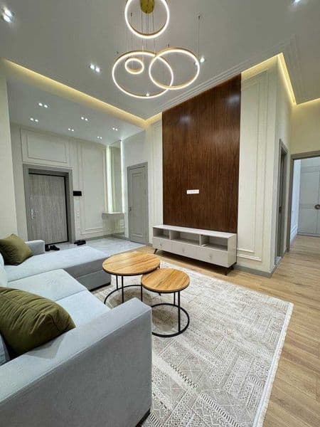 Премиальная квартира<br />
<br />
Район: Сергелийский<br />
 — фото 3