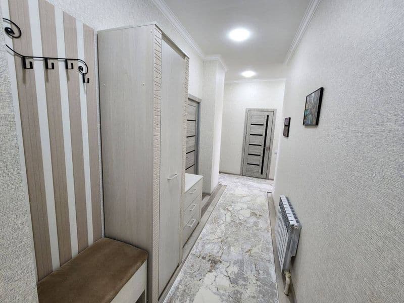 Аренда 2 комнатная на 8 этаже ,дом 10 этажный ,с ремонтом, в — фото 5