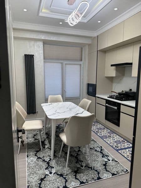 Сдаётся уютная и светлая 2-комнатная квартира на улице Махту