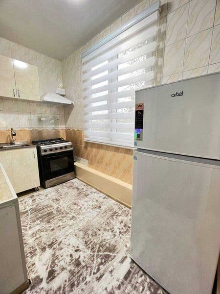 аренда чиланзар ак тепе 1/3/4 квартира чистая мебель техника — фото 5