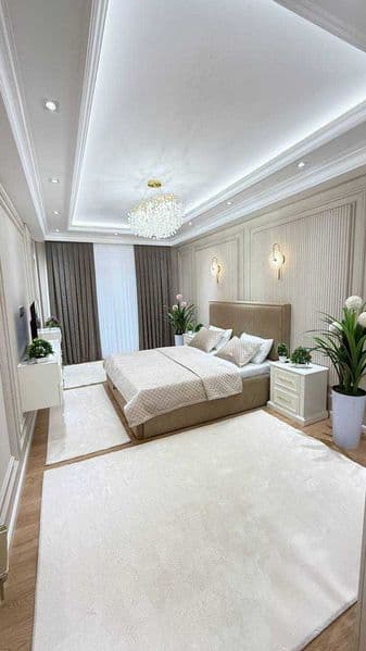 Сдаётся КЛАССНАЯ квартира<br />
<br />
• Район: Яккасарайски