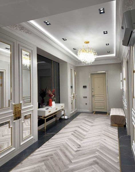 Жилой комплекс: Parisien<br />
Комнат: 3<br />
Этаж: 2<br /> — фото 4