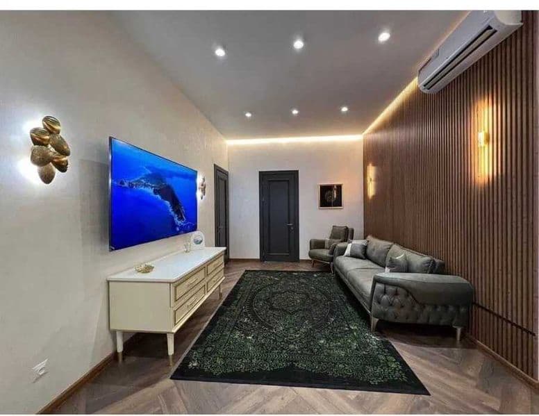 Сдаётся квартира на ЖК Дархан Авеню‼️<br />
Ориентир - Военн