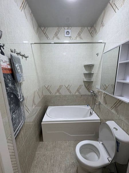 Сдаётся квартира Новастройка <br />
Двух комнатная квартира  — фото 4