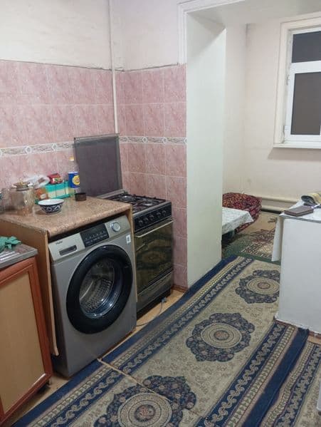 Чилонзор 2 квартил Арнасой кучаси 1 хона кирпичней дом.уйда  — фото 3