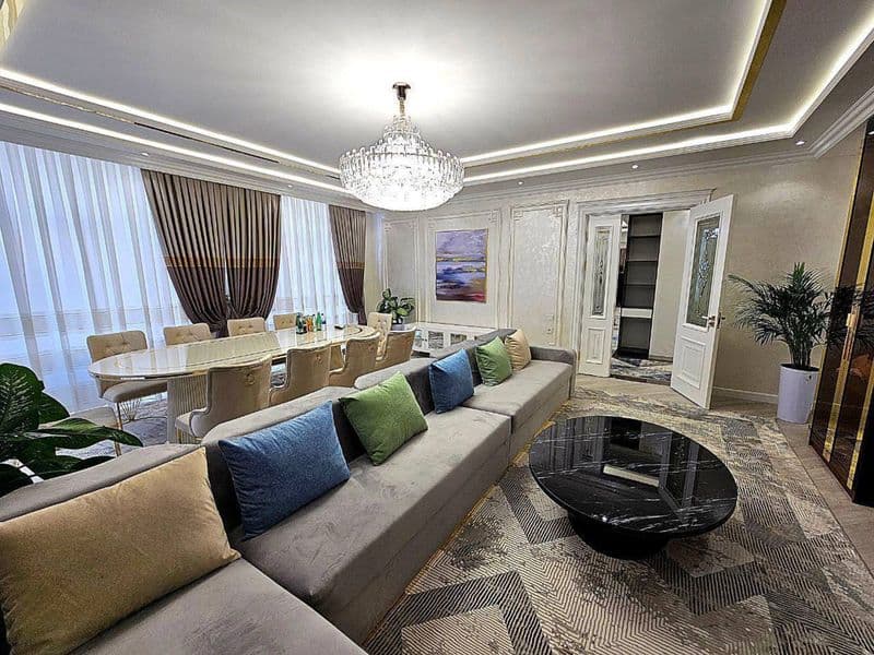 Мирабадский район<br />
ЖК Мирабад Авеню<br />
Ориентир-Госп — фото 2