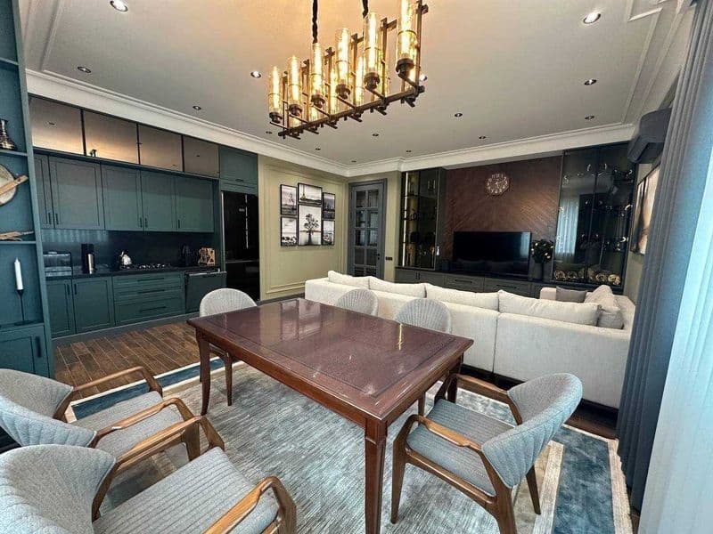 Шайхантахурский район <br />
Ташкент Сити <br />
Жк Gardens  — фото 2