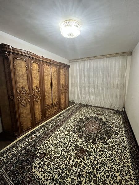 Сдается 2х комнатная квартира на первом этаже. Квартира омеб — фото 3