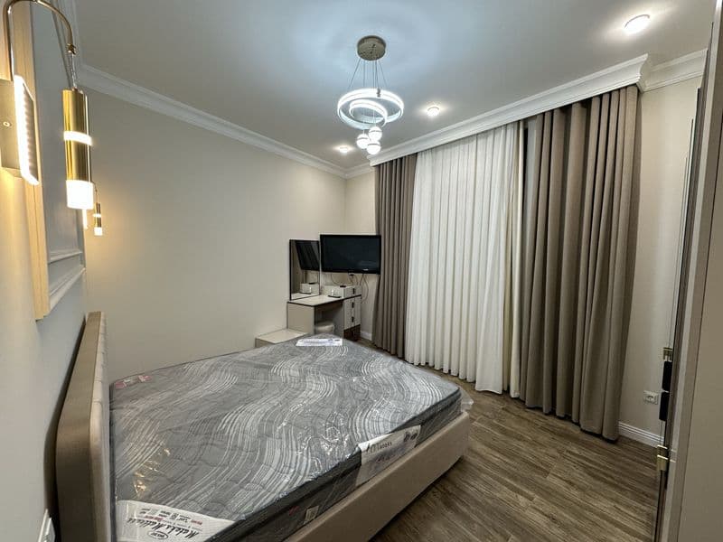 Сдаётся новая 1-комнатная квартира в новостройке (долгосрочн