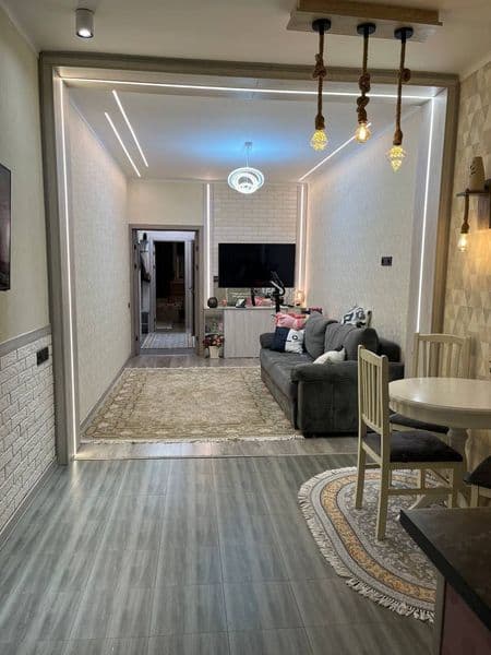 Аренда 2 комнатная <br />
<br />
Этаж 3<br />
Площадь 54 кв. — фото 3