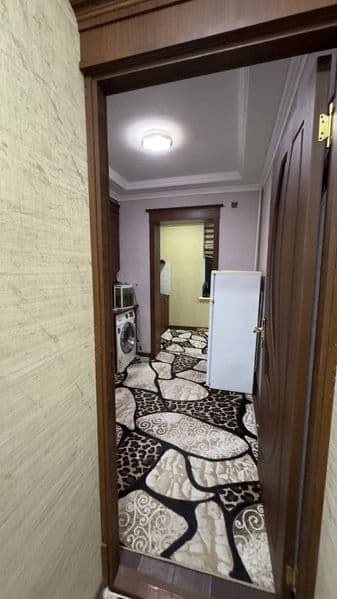 светлая и уютная. В квартире есть кондиционер, стиральная ма — фото 4