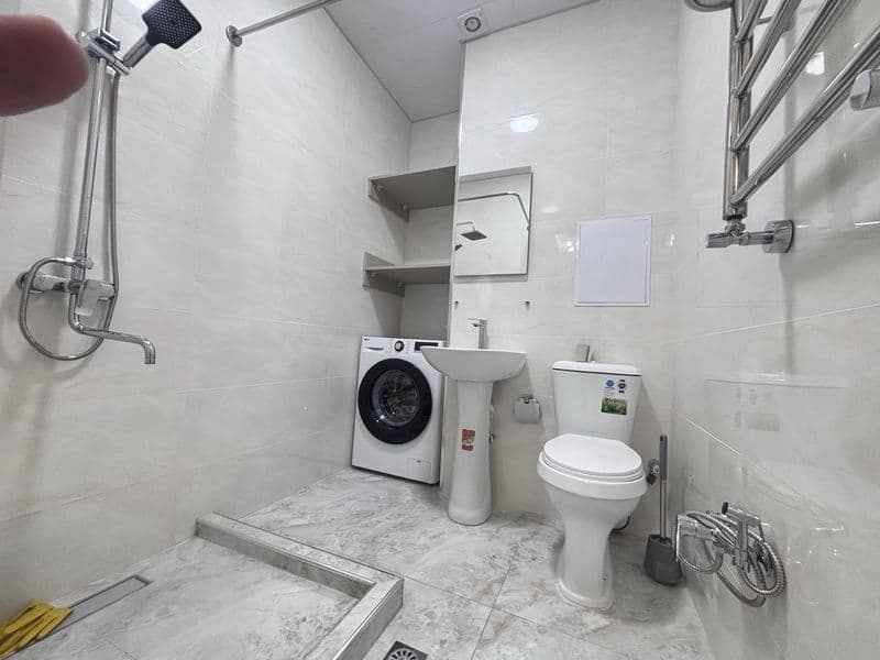 Шайхонтохур, Гулобод, 1 хонали янги қурилган (новострой) хон