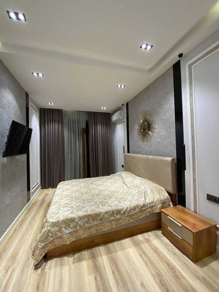 Сдаётся шикарная квартира ПРЕМИУМ класса.<br />
<br />
• Рай