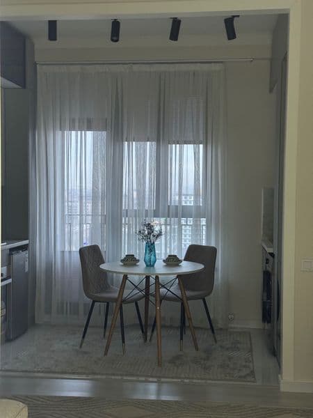 Сдается 1 комнатная студия с шикарным видом на город. Уютная — фото 3