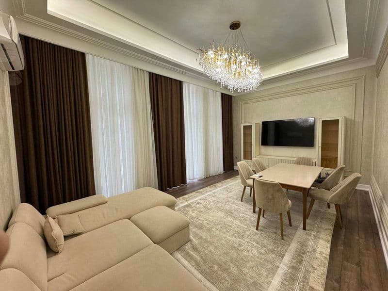 5/1/10 - 3500   НОВОСТРОЙКА<br />
<br />
Адрес:  ул.Катта  М — фото 2