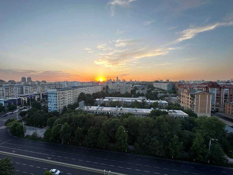 Элитный апартамент ЖК Ташкент Сити Гарденс<br />
Район: Шайх — фото 2