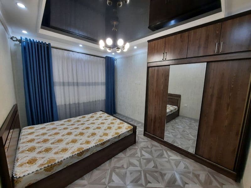 Аренда квартира <br />
Район - Алмазарский<br />
Ориентир - 