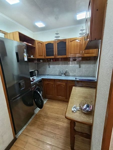 АРЕНДА 3КОМ  КВАРТИРА  ЕВРО  РЕМОНТ метро  хамза все есть — фото 2