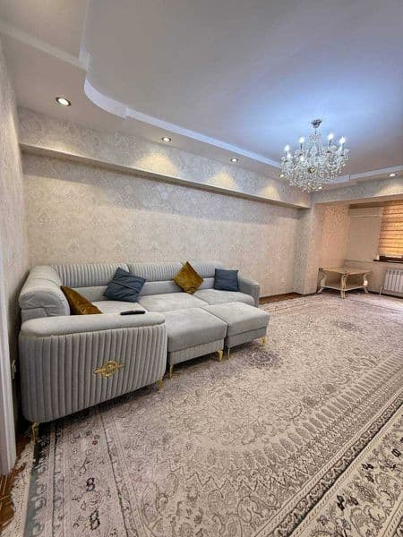 Сдаётся шикарная 3-комнатная квартира в Новостройка<br />
<b — фото 4