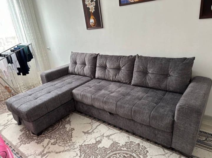 Срочна квартира аренду <br />
Ассалм Сохил (Golden house) <b — фото 3