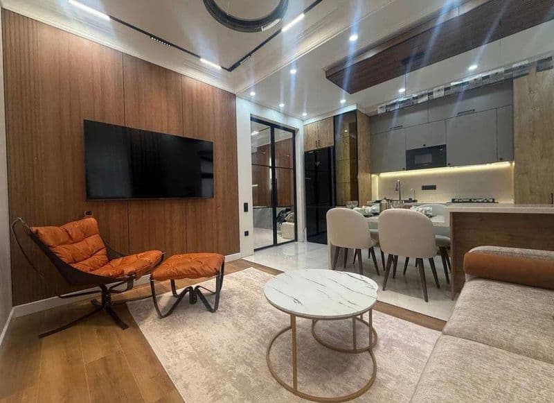 Глинка 2 комнт д Яккасарай новастройка Габус в аренду — фото 2