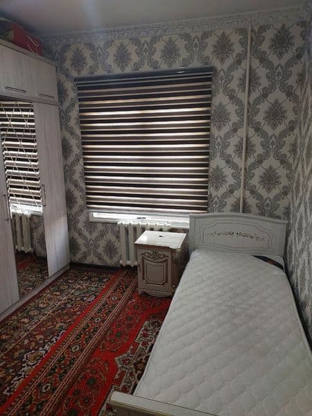 Сдаётся в аренду 4-х комнатная квартира на Сергели 8<br />
< — фото 3