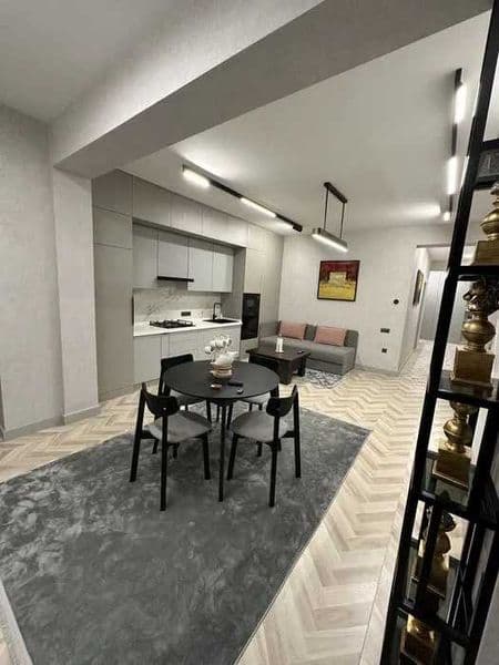 Район: Yunusabad<br />
Адрес: Megaplanet<br />
<br />
Комнат — фото 3