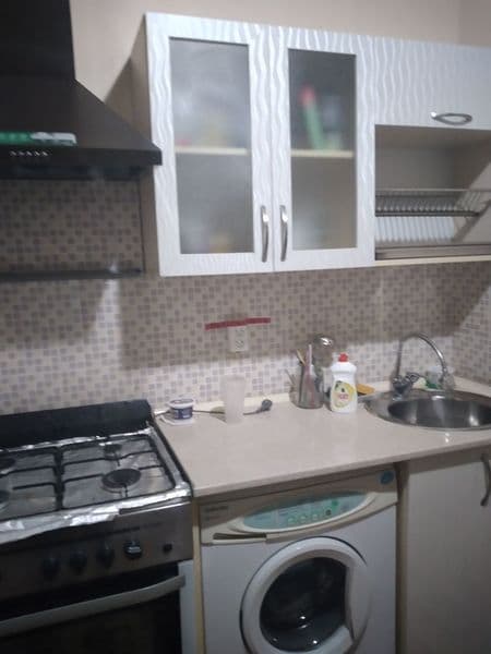 Своя квартира с мебелью. Сдается только на долгосрочный пери