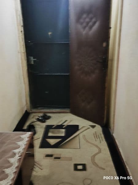 Задевая 1 комнатная квартира массив куйлук 5 5 этаж  5 этажа — фото 3