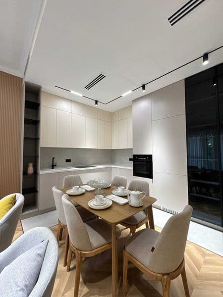 Такие квартиры долго не ждут!<br />
Абсолютно новая, стильна — фото 3