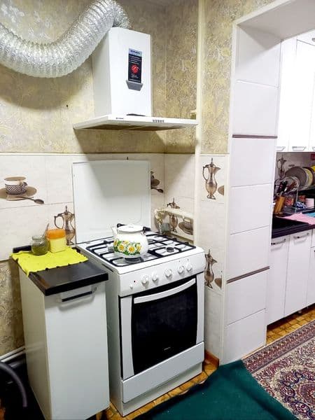 Сдаётся 3 комнатная квартира с хорошим ремонтом, интернет, к — фото 5