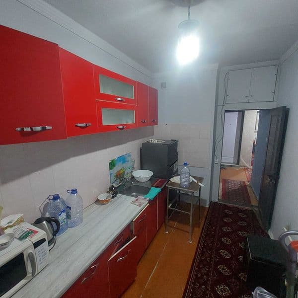 Сдается 3-комнатная квартира,1-комната будет закрыто ,новый  — фото 4