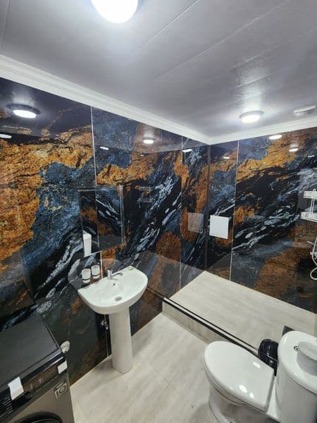 Chilonzor ROVD yaqinida<br />
Сдаётся уютная 2-комнатная ква — фото 4