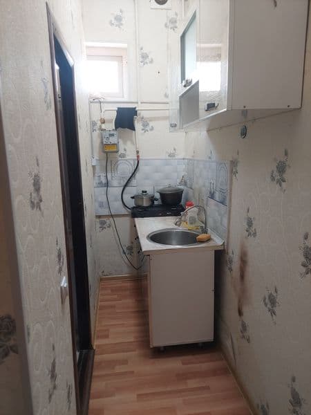 Аренда; квартира на земле. Площадь 19м², пустая без мебели,  — фото 2