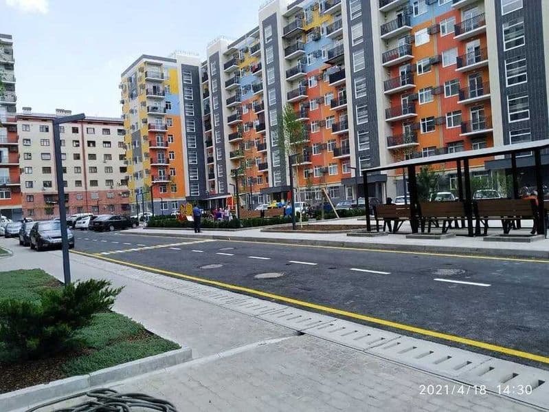 Сдаётся квартира на ЖК Ассалом Махтумкулу‼️<br />
Ориентир -