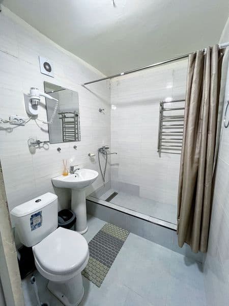 Shayxontohur yaqiniga 5daqiqali yulda kvartera ijaraga beril — фото 4