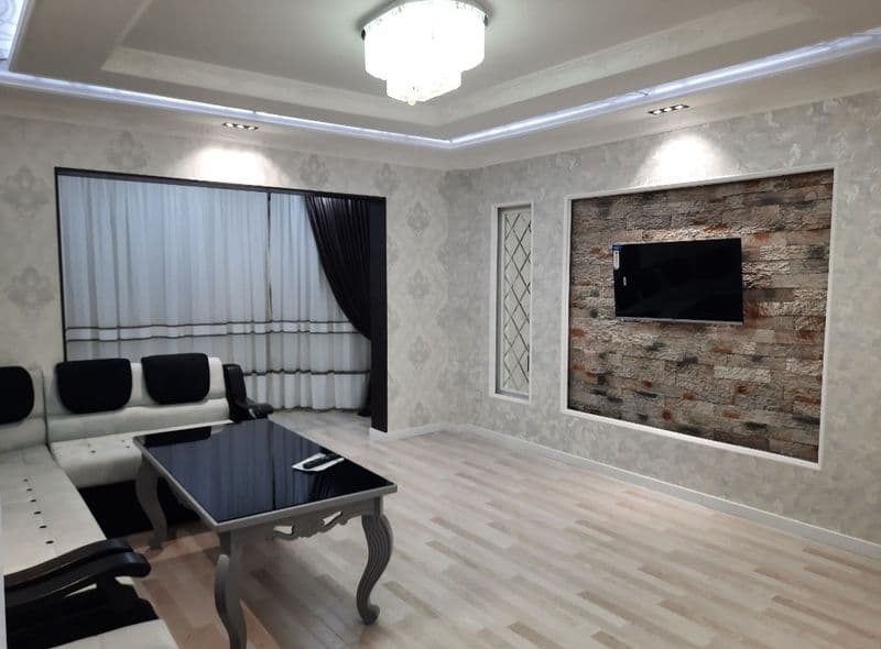 Метро тинчлик янги евро ремонт мебель техника янги ремонтдан — фото 2