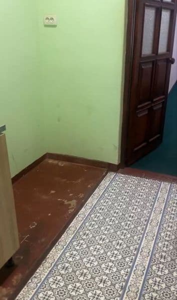 1 хона <br />
Бивщи общежит <br />
Санузел ичида <br />
Еш о — фото 3
