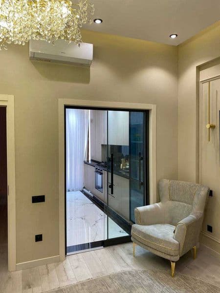 Сдаётся уютная 2ком квартира в новостройке <br />
<br />
Рай — фото 5