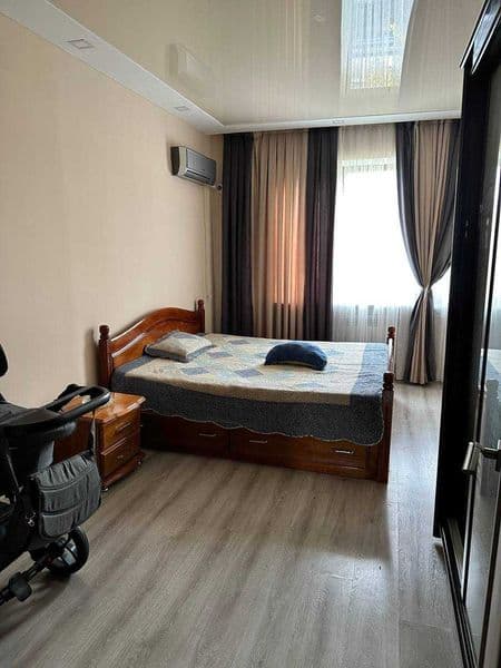 Количество комнат: 3<br />
Общая площадь: 68квм<br />
Этаж:  — фото 3