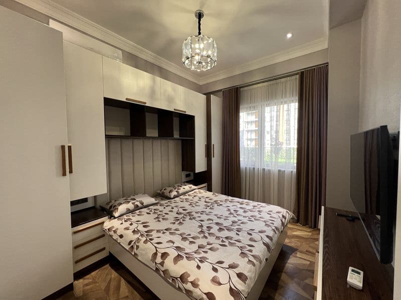 Аренда СВОЯ 2/2/8 Ташкент сити<br />
ЖК Garden’s Residence Ш — фото 5